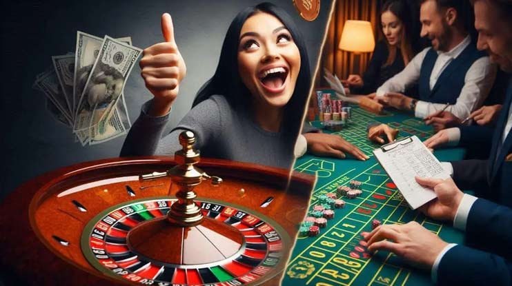 k74i Live Casino ကစားနည်း