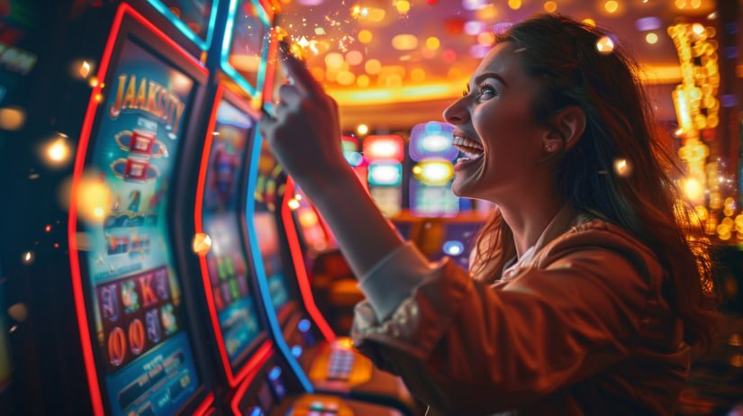k74i Live Roulette ကာစီနိုဒီလာနှင့် ကစားနေသောပုံ